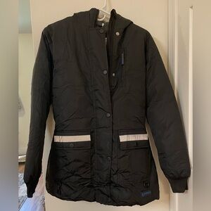Urban Buck Gray Puffer Jacket